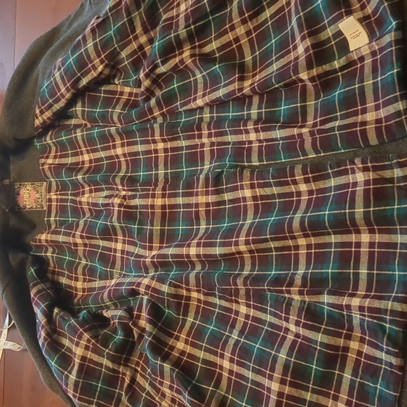 Free People Boyfriend Woolie Wool Jacket size 8 - Picture 8 of 11